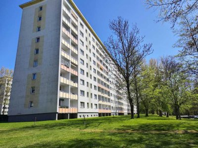 Lichterfüllte 3-Raumbalkonwohnung in attraktiver Wohnlage