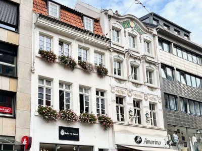 Renoviertes und neu möbliertes 2-Raum-Apartment in der Altstadt - Inklusivmiete