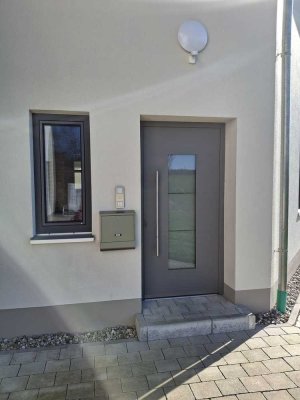 Attraktive sehr helle Einliegerwohnung in 87761 Lauben