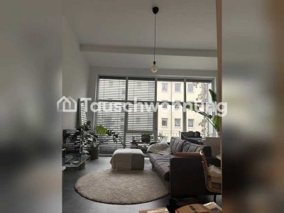 Tauschwohnung: Helle Süd-Wohnung