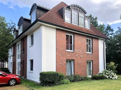 2-Zimmer-Wohnung mit schöner Aussicht in Falkensee-Finkenkrug