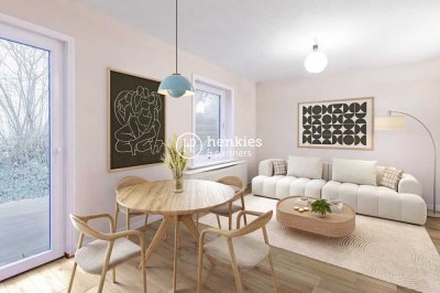 Zwischen Stadtpark, Alster und Lieblingscafé - Gemütliche Erdgeschosswohnung in Winterhude
