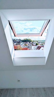 1,5-Zimmer-Wohnung | Erstbezug nach Renovierung nahe Bosch teilmöbliert mit  Küche undStellplatz