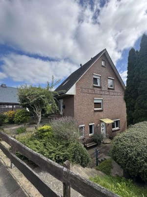 Charmantes Einfamilienhaus in ruhiger Lage