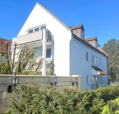 Brück Immobilien - Gepflegtes Mehrfamilienhaus mit 5 Wohneinheiten in ruhiger Lage
