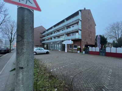 Provisionsfrei – Attraktives 1-Zimmer-Apartment mit Balkon in Mülheim