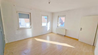 Charmante 2-Zimmer-Altbauwohnung mit Balkon und Potenzial in stadtnaher Lage von Göppingen