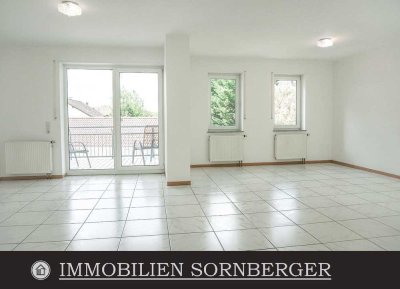 Großzügige und sehr helle Etagenwohnung in gepflegter Wohnanlage