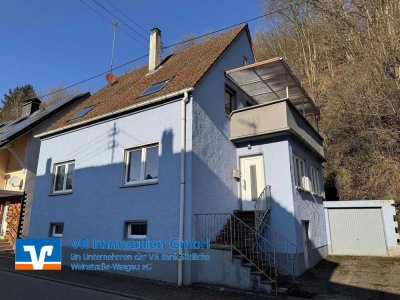 Modernisiertes Einfamilienhaus mit Platz für die ganze Familie