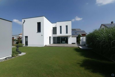 Exklusives Einfamilienhaus