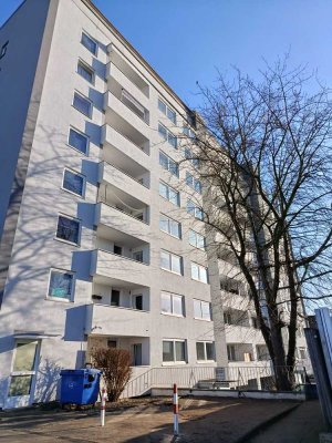 **TOP** sanierte 3-Zimmer-Wohnung