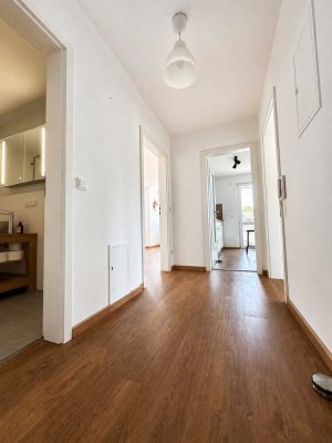 Exklusive 2-Zimmer-Wohnung mit zwei Balkonen