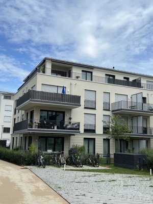 *PROVISIONSFREI* Luxuriöse Penthousewohnung mit traumhaftem Alpenblick *3,60m hohe Decken*