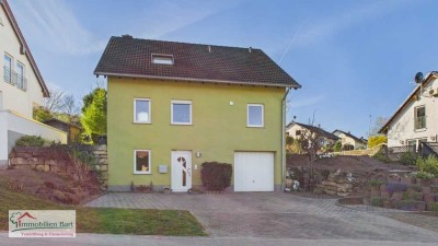 NÄHE TRIER / KONZ:
FAMILIENGLÜCK MIT 4 SCHLAFZIMMERN IN TOP WOHNLAGE!