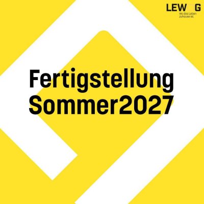 Lichtenberg. Pöstlingbergstraße - Gartenwohnung Top 01 - Fertigstellung Sommer 2027!