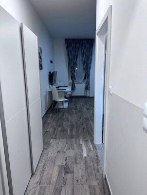 Vollmöblierte 1-Zimmer-Kernsanierte Altbauwohnung in Heidenreichstein ab 650 Euro monatlich