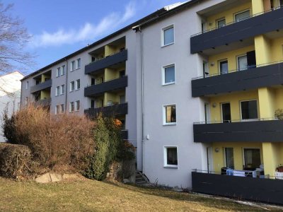Schöne 3- Zimmer Wohnung mit Balkon in Ansbach