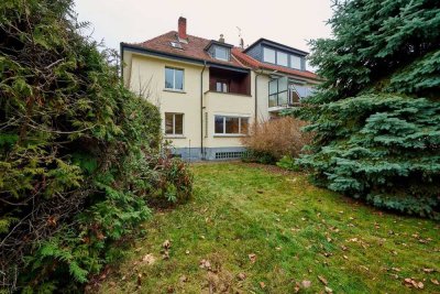 Schöne Doppelhaushälfte in ruhiger Lage