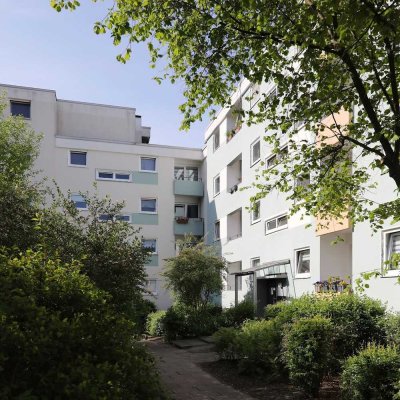 3 Zimmer mit Blick ins Grüne // 3.OG rechts