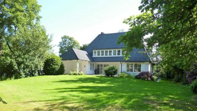 Geräumige Villa mit luxuriöser Innenausstattung