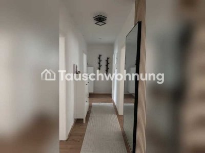 Tauschwohnung: 4-Zimmer-Wohnung in Porz für Köln-Tausch