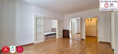 ️ 2 Zimmer in Margareten mit Lift, charmante Wohnung in einem sehr gepflegten Haus