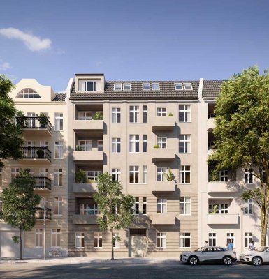 Sky Line – WE18: 3-Room Penthouse with Rooftop Terrace – LINE 57 | Special Bonus for Early Buyers