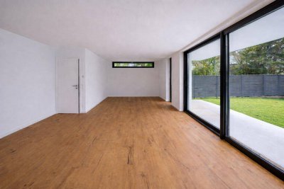 Moderner Erstbezug in Bestlage Hietzing | Schlüsselfertige Doppelhaushälfte mit Garten