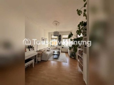 Tauschwohnung: Biete: 2-Raum in der KTV am Brink, Suche 3-Raum Wohnung
