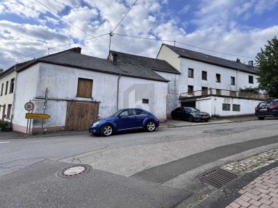 SANIERUNGSPROJEKT MIT VIEL POTENZIAL