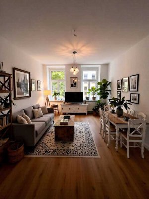 ✨Tolle 2-Raum-Wohnung im beliebten Szeneviertel mit moderner Einbauküche