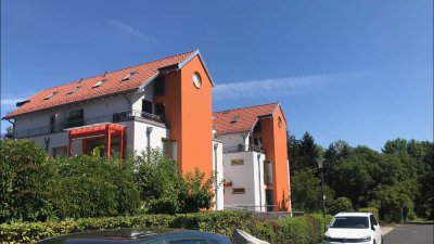 Großartige 2-Zimmer-Dachterrassen-Wohnung in Hohenplauen +++provisionsfrei+++vermietet