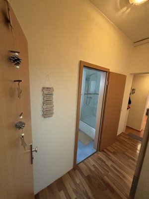 Freundliche 2-Zimmer-Wohnung mit Einbauküche in Tuttlingen