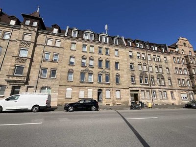 2-Zimmer-Wohnung in Fürth