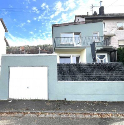 Maisonettewohnung Alsenborn - Raus aus der Miete, rein ins Eigenheim! Perfekt für die kleine Familie