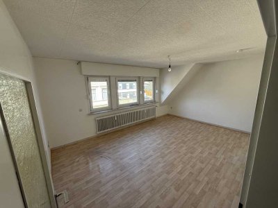 Helle 1-Zimmer-Wohnung mit Einbauküche