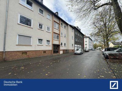 Kapitalanlage 2 Wohnungen zusammengelegt. Wohnung ist vermietet!
