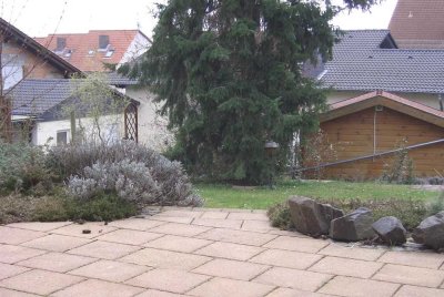 Doppelhaushälfte