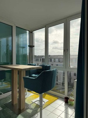 Gute Kapitalanlage mit Rheinblick inklusive + sehr gut vermietet + Erbbaurecht