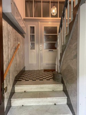 Charmante 3,5 Zimmer Altbauwohnung in Dortmunder Innenstadt
