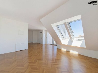 Exklusiver Erstbezug // Hochwertige Dachgeschosswohnungen mit Fernblick & Terrassen – Erlachgasse, 1100 Wien