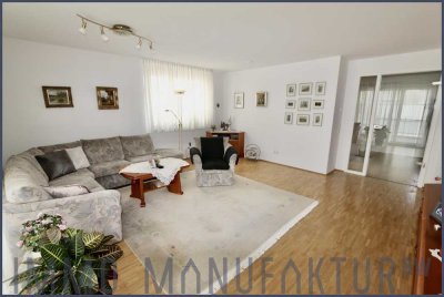 Exklusive 4-Zimmer-Wohnung in gefragter Lage nahe Killesberg – Südbalkon, 2 Bäder, 2 TG-Stellplätze