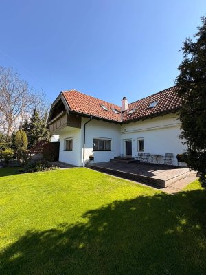 Einfamilienhaus in Lans - Idylle pur