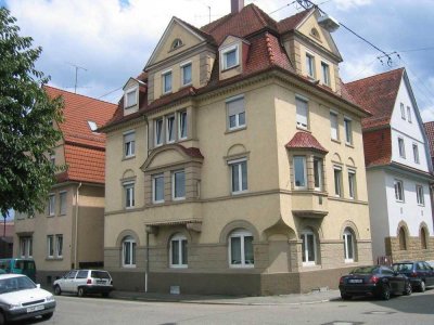 Helle 4-Zimmer-Wohnung in zentraler Lage von Feuerbach