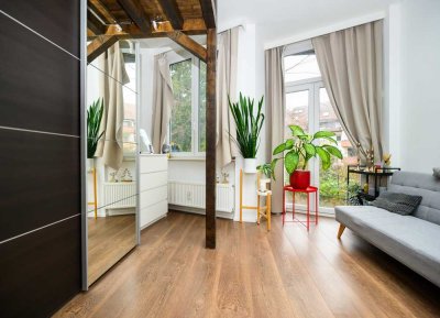 Exklusive 9-Zimmer-Wohnung im begehrten Stuttgart-Ost – Wohnen oder Investieren auf höchstem Niveau
