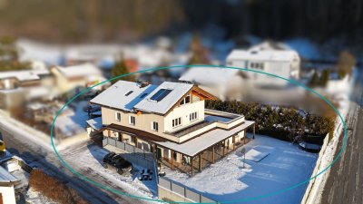 Exklusives Mehrfamilienhaus in Premiumlage von Kufstein