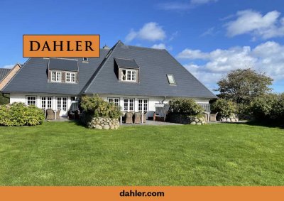 Hochwertiges Mehrgenerationen-Haus nahe dem Dorfteich