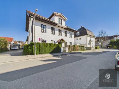 *Reserviert* Einmalige Gelegenheit! Einfamilienhaus mit 3 Einliegerwohnungen zur Kapitalanlage o.Ä
