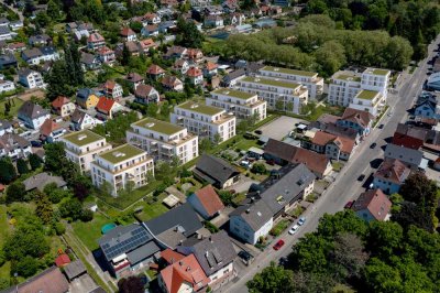 Stadtpark-Villen - Leben in Bestlage - Erstbezug -