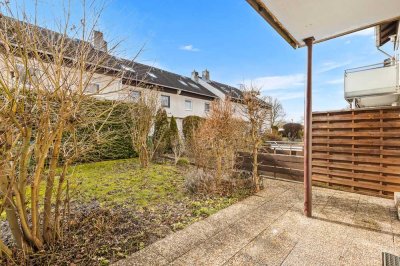 Helles Reihenmittelhaus mit studioähnlicher Dachgeschosswohnung – ideal für Familien!